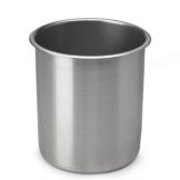 Satin Finish S/S Bain Marie, 4.5 Qt