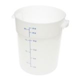 Carlisle Bain Marie, White, 22 Qt