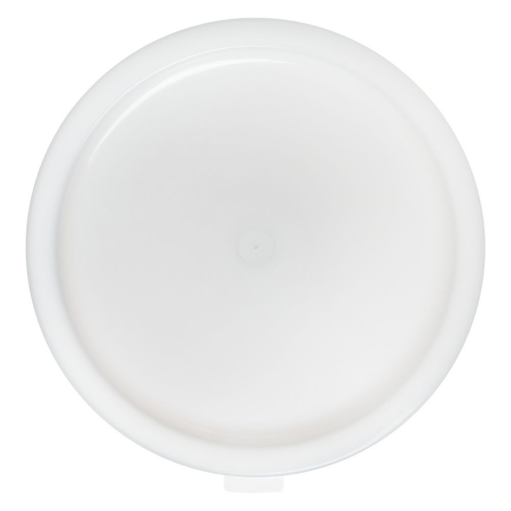 Carlisle Lid For Bain Marie, White