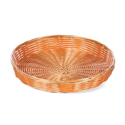 Willow Specialties 11" Round Basket Tray