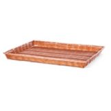 Willow Specialties 26" x 18" x 2-1/2" Display Basket