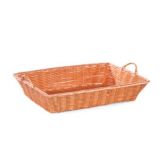 Willow Specialties 20" x 14" Poly-Line Basket With Handles