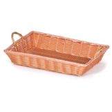 Willow Specialties 14" x 10" Poly-Line Basket With Handles