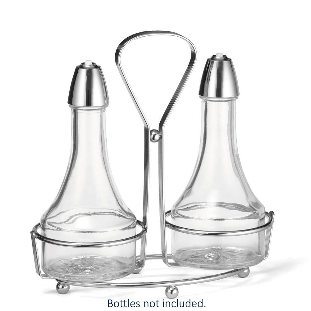 Tablecraft Replacement Chrome Plated Rack for 4608 Cruet Bottle Set