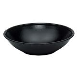 Cambro Black 6" Budget Salad Bowl