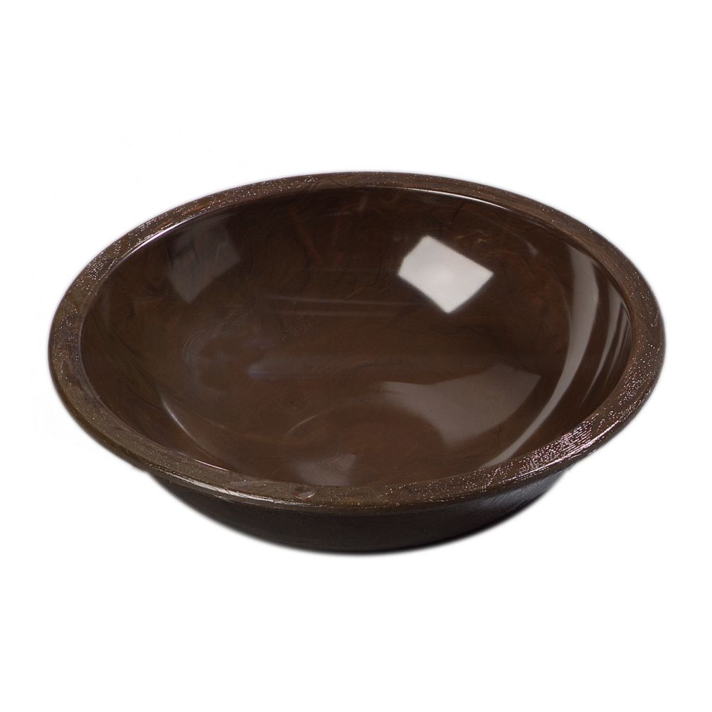 Salad Bowl, Walnut, 1.1 Qt