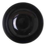 Carlisle Salad Bowl, Black, 10 oz