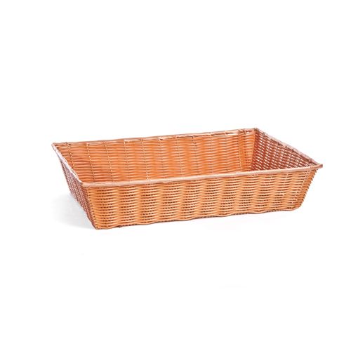 Willow Specialties 26" x 18" x 6" Display Basket