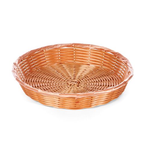 Willow Specialties 12" Round Basket Tray