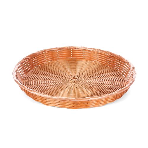 Willow Specialties 16" Round Basket Tray