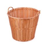 Round Poly-Line Basket f/ 1DISRACK and 1DISRACK.2, 18 x 15 x 17-1/2