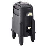 Cambro Black 5 Gal CamServer&reg;