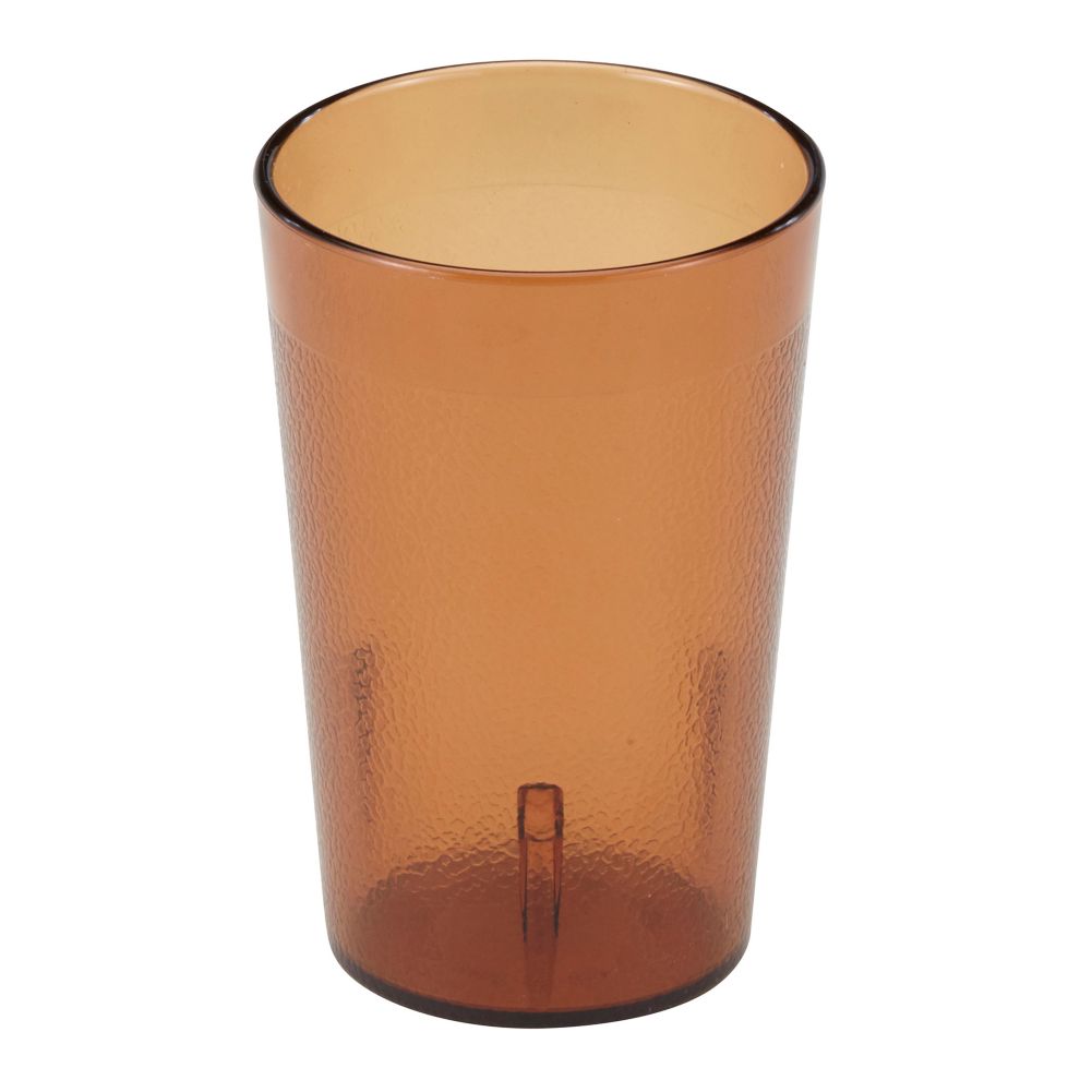 Cambro Colorware Amber 8 oz Tumbler