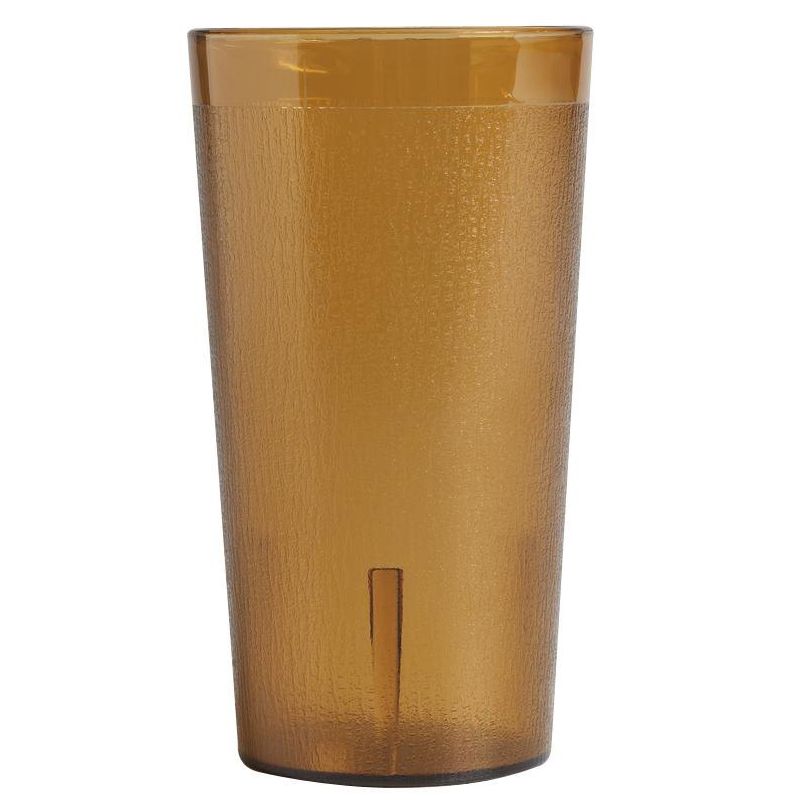 Cambro Colorware Amber 16 oz Tumbler