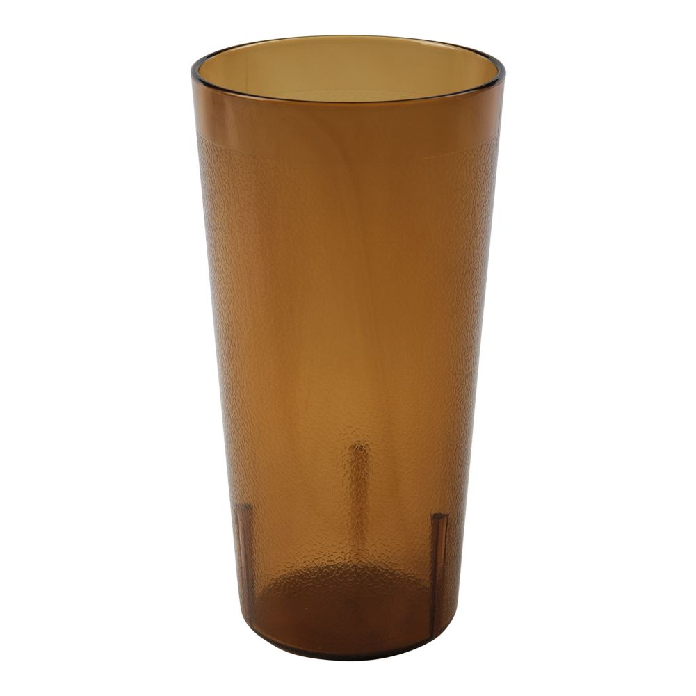 Cambro Colorware Amber 20 oz Tumbler