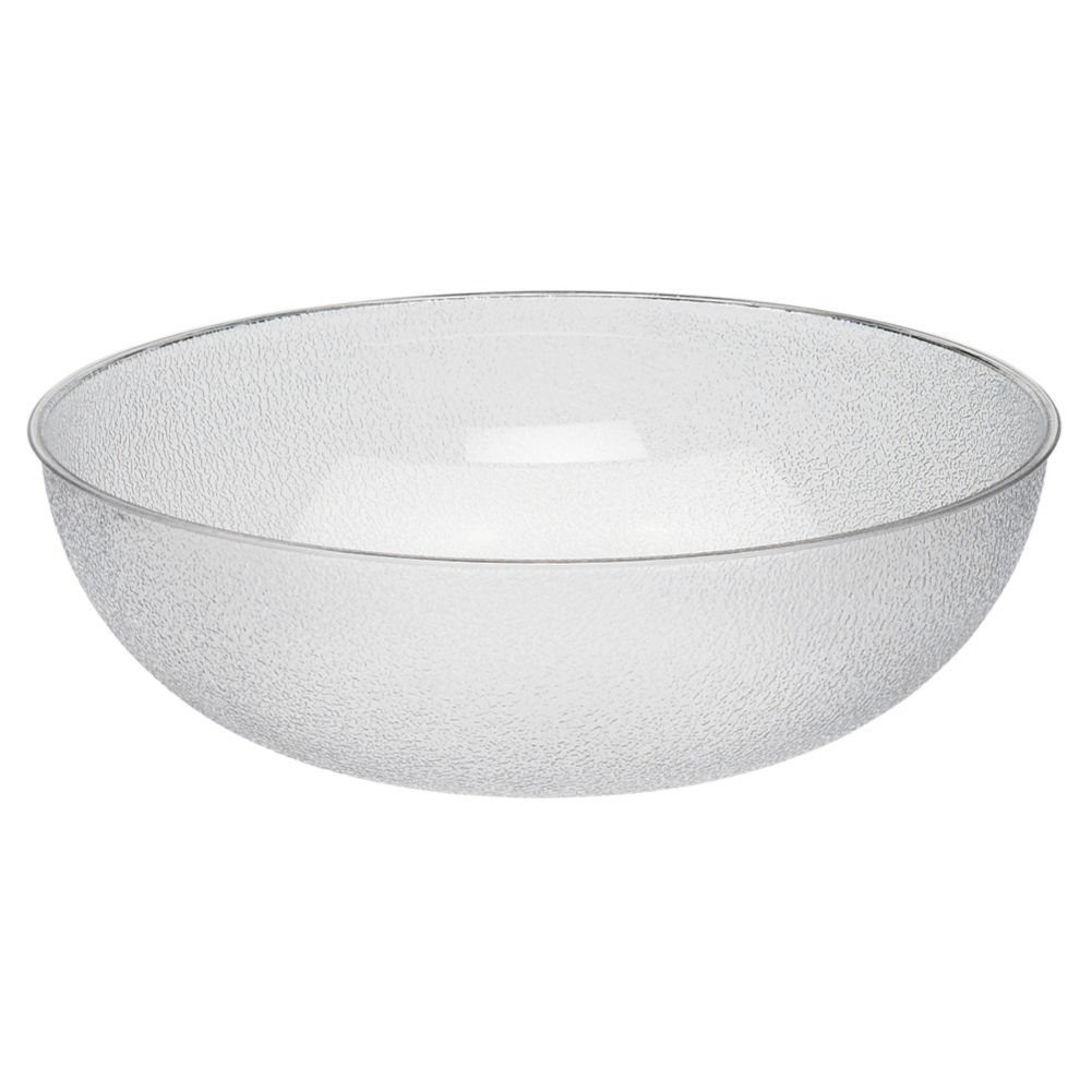 Cambro Camwear&reg; Pebbled, 40 Qt Bowl