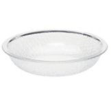 Cambro Camwear&reg; Round Bowl, Pebbled, 18.8 oz