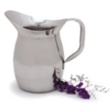 Bell Pitcher, S/S, 2 Qt