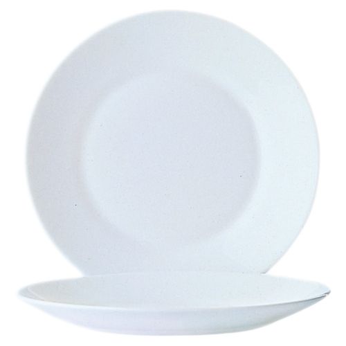 Cardinal Arcoroc Restaurant White 7&frac12;" Plate