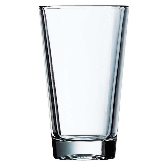 Cardinal Arcoroc 14 oz Heavy Sham Glass