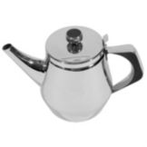 Town Food Service 38 Oz. Modern Tea Server