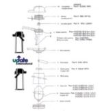 Update International Stopper Assembly for FLSV-25 Airpots