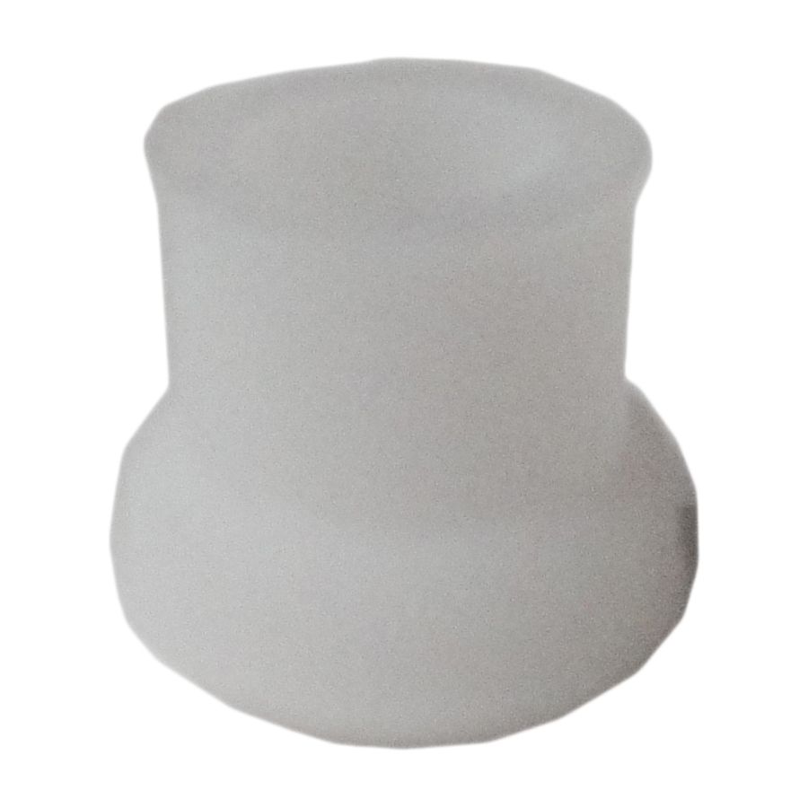 Update International Pipe End Rubber Gasket  for NPD Airpot