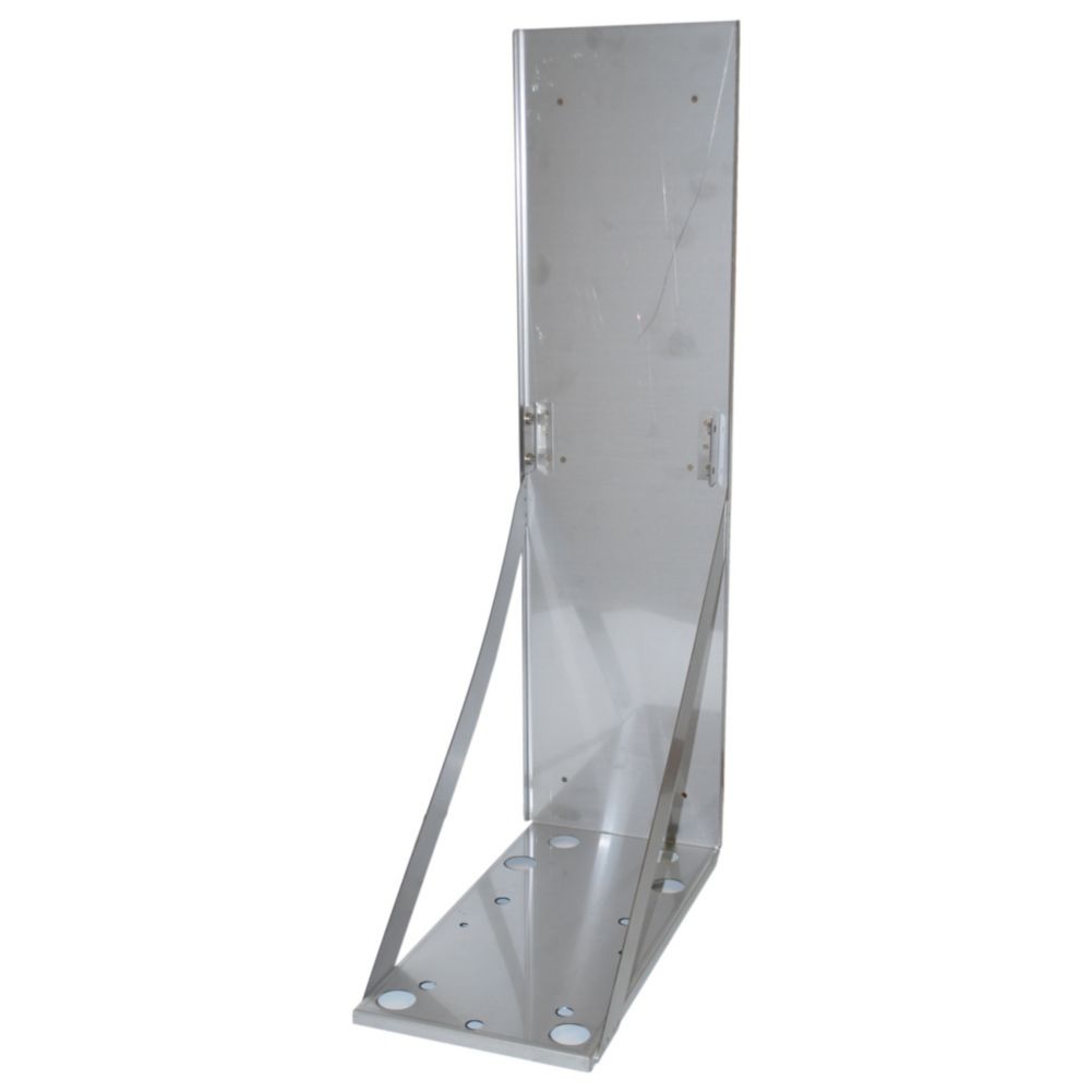BUNN&reg; Wall Bracket for Side Mount H5E-DV Hot Water Dispenser