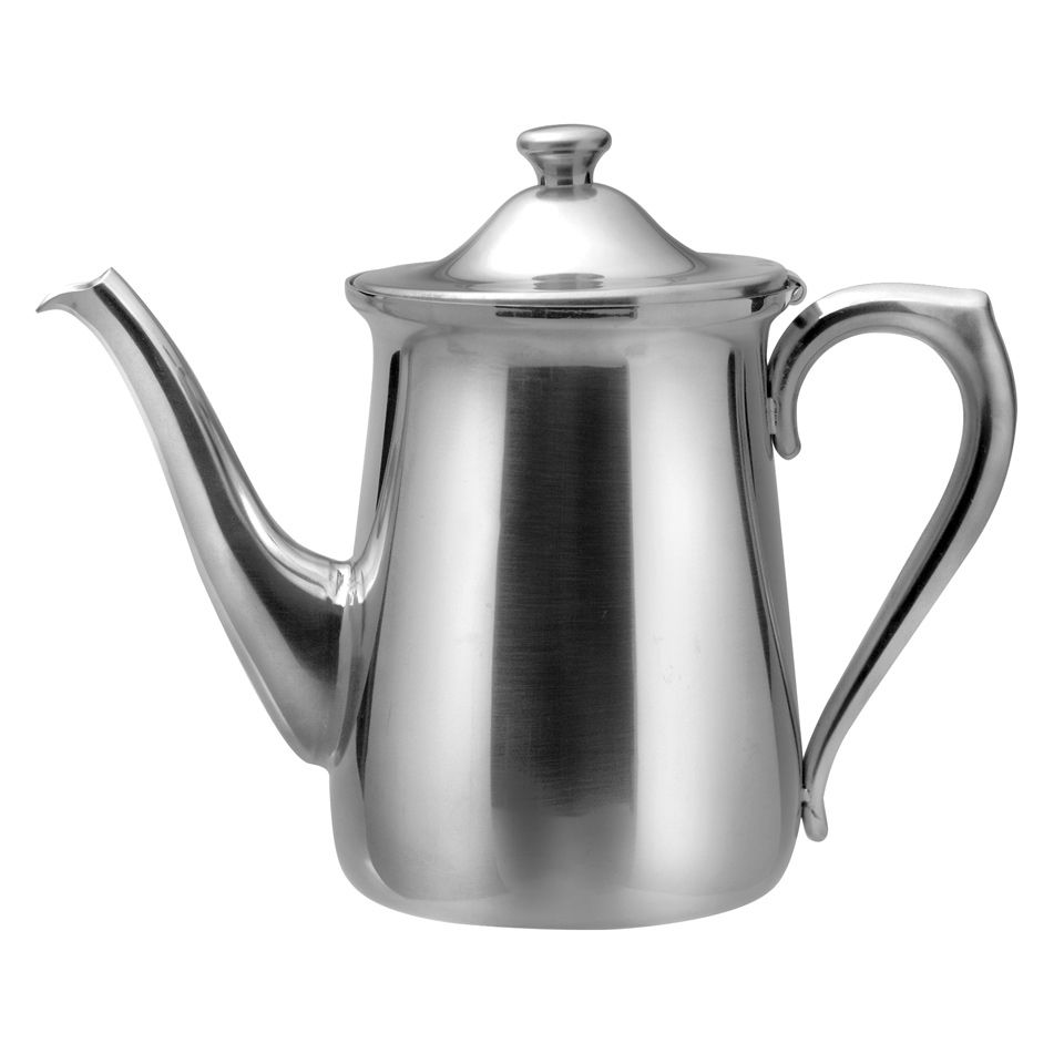 Post Road S/S Coffee Pot w/o Base, 64 oz