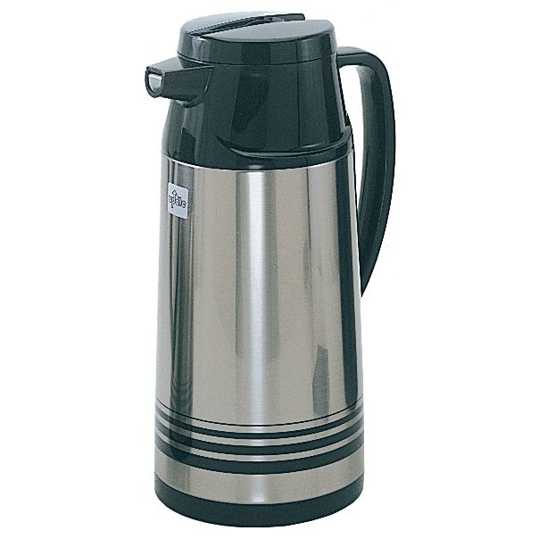 Update International Vacuum Insulated Click Pour 64 oz Server
