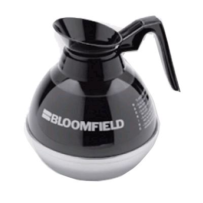 Bloomfield&reg; Impact-Resistant Decanter with Black Handle