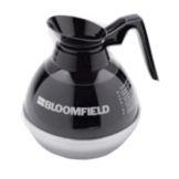 Bloomfield&reg; Impact-Resistant Decanter with Black Handle