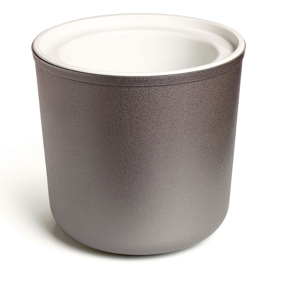 Carlisle Coldmaster&reg; Coldcrock, Grey, 2 Qt