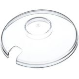 Carlisle&reg; Coldmaster Slotted Lid, Clear