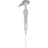 Carlisle&reg; Coldmaster .5 / 1 Oz. Standard Condiment Pump