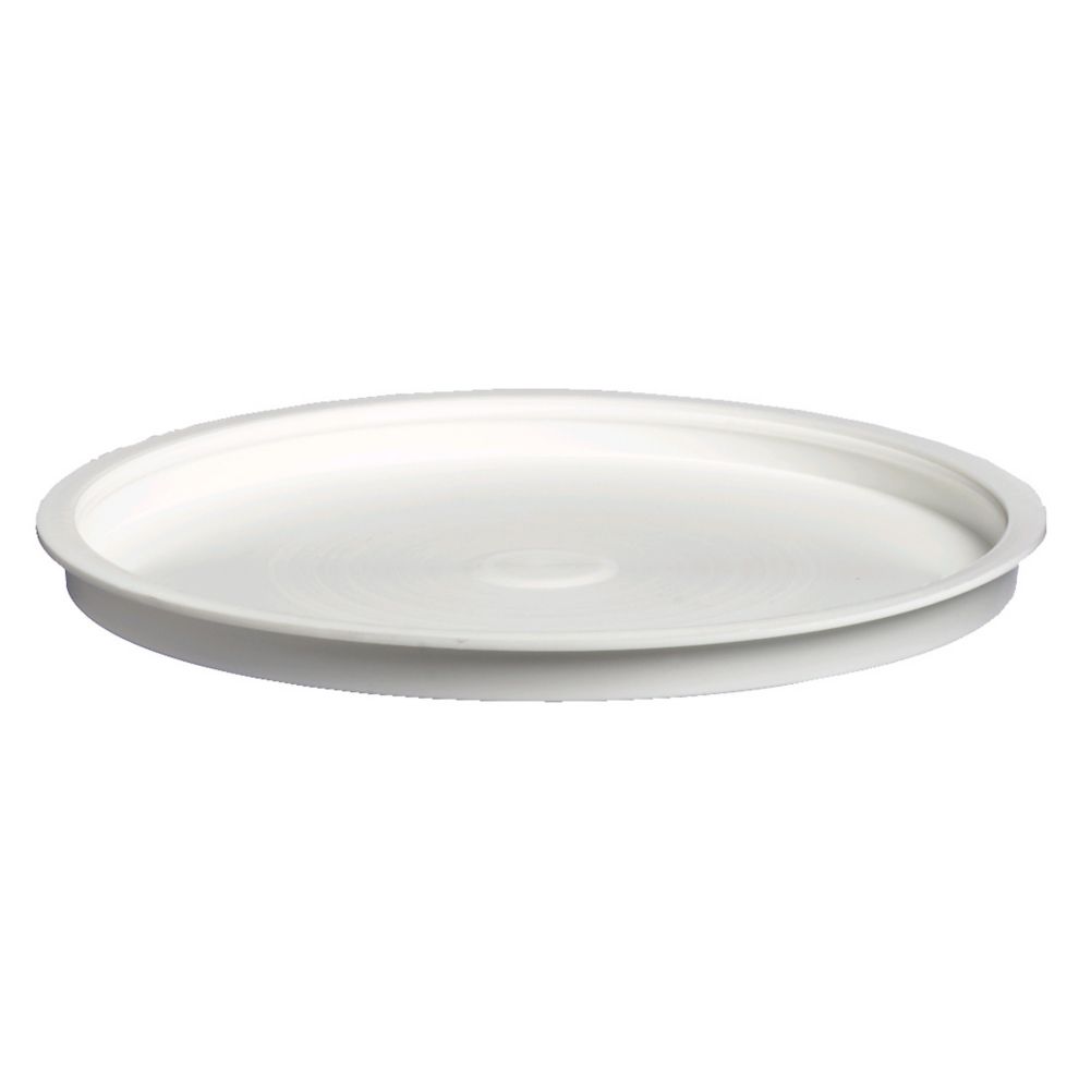 Carlisle&reg; Coldmaster Replacement Coaster, White