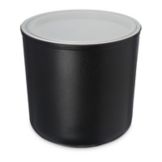 Carlisle Coldmaster&reg; Black 2 Qt. Coldcrock