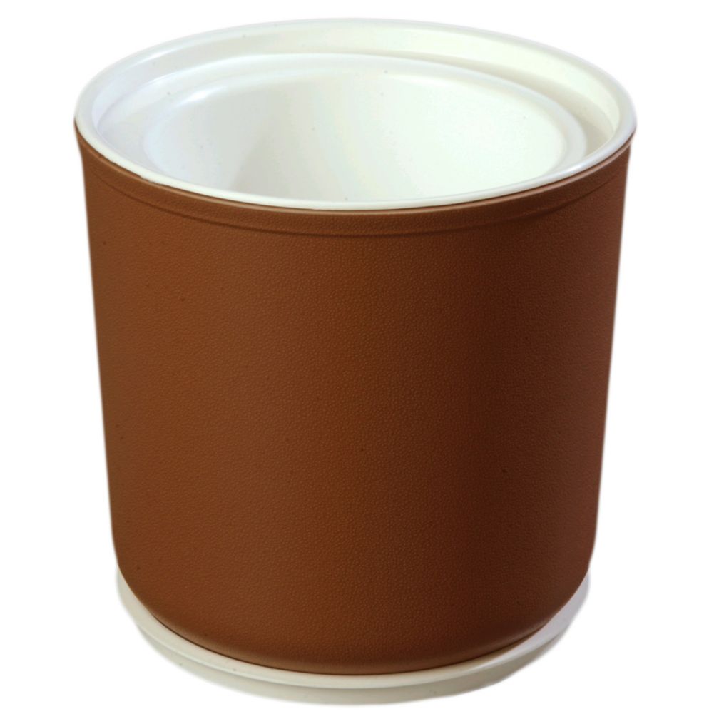 Carlisle Coldmaster&reg; Coldcrock, Brown, 2 Qt