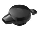 Service Ideas New Generation&reg; Black Take A-Part Lid