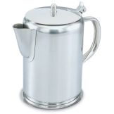 Mirror Finish S/S Gadroon Base Coffee Server, 2 Qt