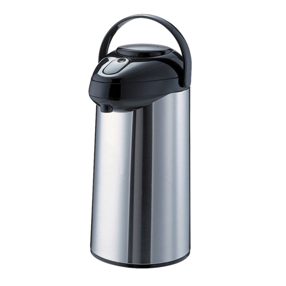 Service Ideas S/S 3 liter Premium Pump Lid  Airpot