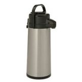 Bloomfield&reg; Pump Action 2.2 L Airpot with Brew Thru Stem