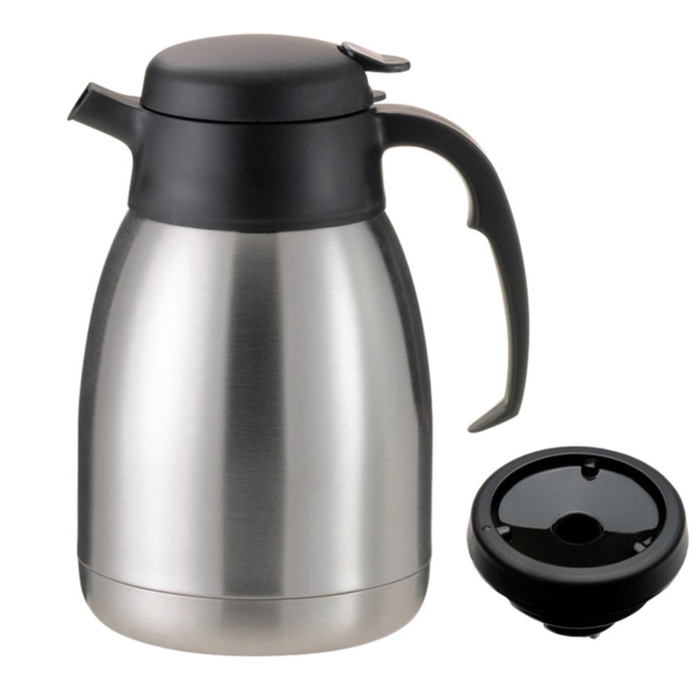 Service Ideas FVP Steelvac&trade; 1.5 liter S/S Server