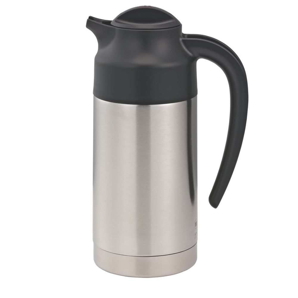 Service Ideas Steelvac&trade; S/S .7 liter Carafe without Base