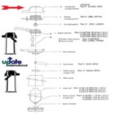 Update International Lid Assembly for FLSV Airpot