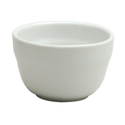 Oneida Delco Ceramicor Bright White 7.5 Oz Bouillon