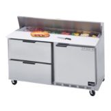 Beverage-Air Elite Series&trade; 60" Counter with (16) Openings