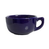 Tuxton&reg; 14 Oz. Cobalt Blue Cappuccino Cup
