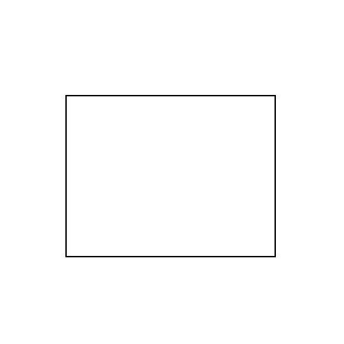 Label FF-312 For 2-Line Gun, White
