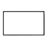 Double Basket Stand, General Purpose, White